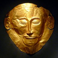 Agamemnon Mask
