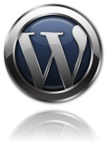 WordPress logo